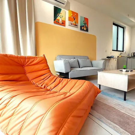 Cityscape Suite, 4 To 5 Pax At Urban Suites Georgetown By Superstay